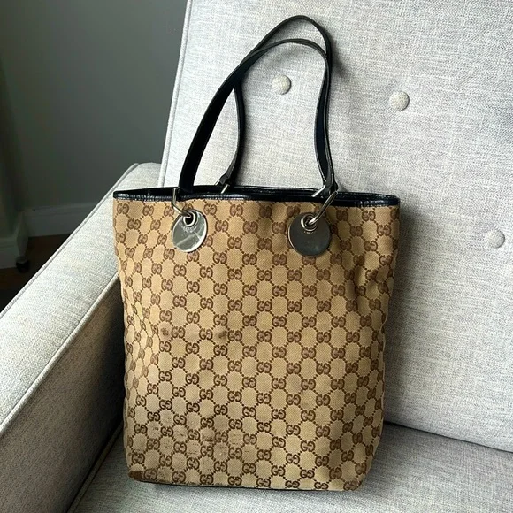 Gucci tote bag - Picture 3 of 15